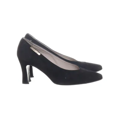 Pumps (Svart) från Pertti Palmroth Skinn