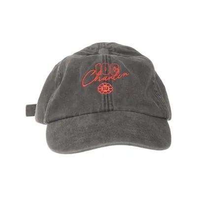 Baseball cap (Black) from Beechfield Cotton