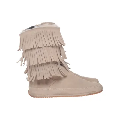 Mockasiner (Beige) från Bianco Footwear