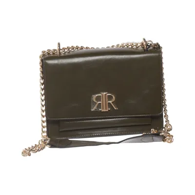 Skuldertaske (Grøn) fra River Island