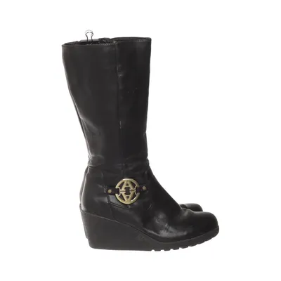 Bottes (Noir) de Alley