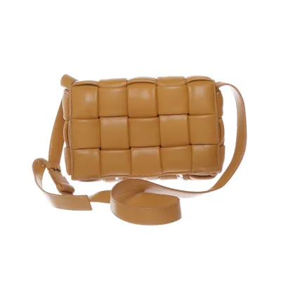 Axelremsväska (Brun) från Noella