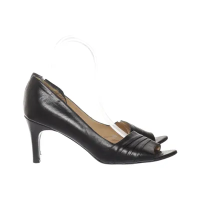 High heels (Black) from Pedag