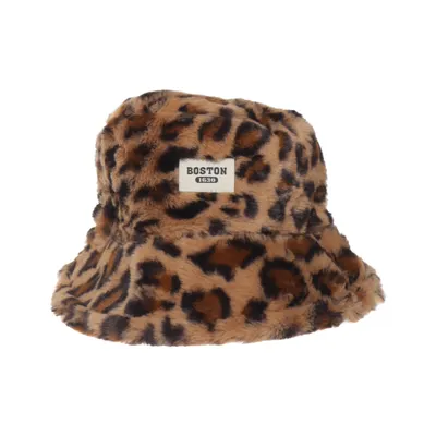 Buckethatt (Brun, Flerfärgad) från Boston