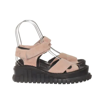 Sandals (Pink) from Underground