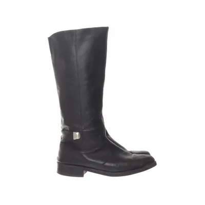 Boots (Black) from Finland Leather