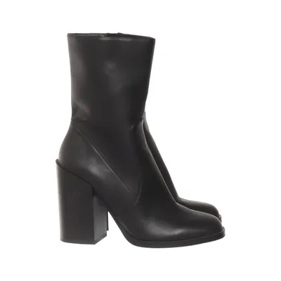 Bottes à talons (Noir) de Charles & Keith
