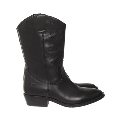 Cowboyboots (Svart) från Rosa Negra Skinn