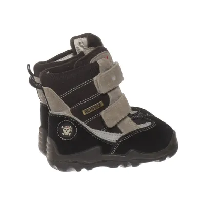 Ankle boots (Puck) from Pax Leather