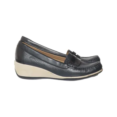 Loafers (Zwart) van Geox