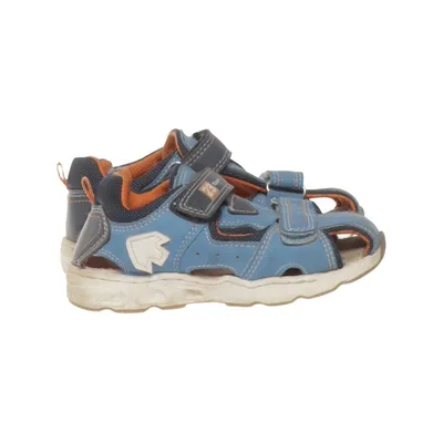 Sandalen (Blauw, Oranje) van Bobbi Shoes