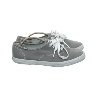 Dark grey keds on sale