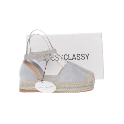 Espadrilles (Blauw) van Sassy Classy