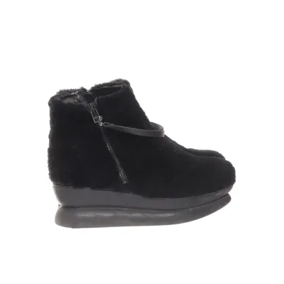 Boots (Svart) från Gram