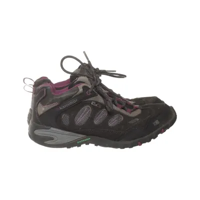 Hiking shoes (Black, Gray, Purple) from Karrimor