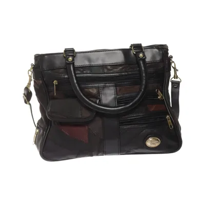 Shoulder-bag (Black, Brown) from Bellini