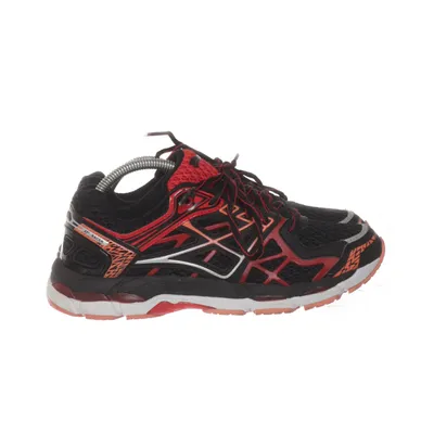 Hardloopschoenen (Zwart, Rood, Oranje) van Pro