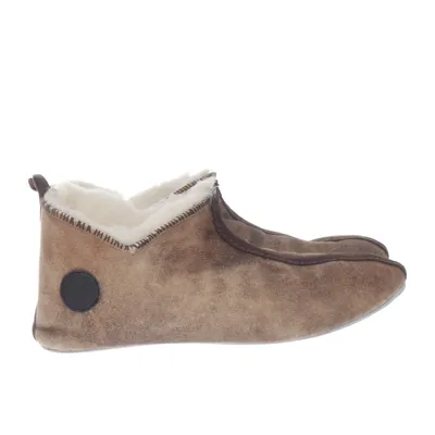 Slippers (Beige) from Shepherd