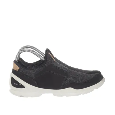 Baskets (Noir, Gris) de Ecco