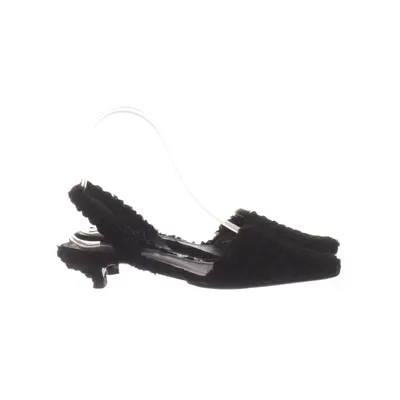 High heel sandals (Black) from Totême