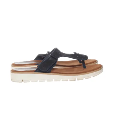 Slip-ins (Brun, Blå, Vit) från Marco Tozzi