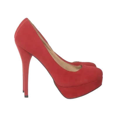 Escarpins (Trendpums) de Savita Faux cuir, Suédine