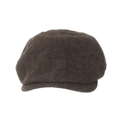 Flat cap (Brun) från Stetson