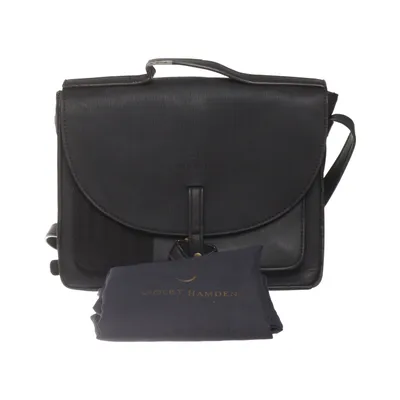 Shoulder-bag (Black) from Violet Hamden