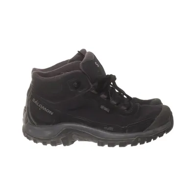 Hiking boots (Black) from Salomon