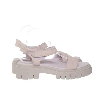 Sandaler (Lilla) fra Marco Tozzi Læder
