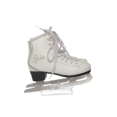 Konståkningsskridskor (Vit) från Spin