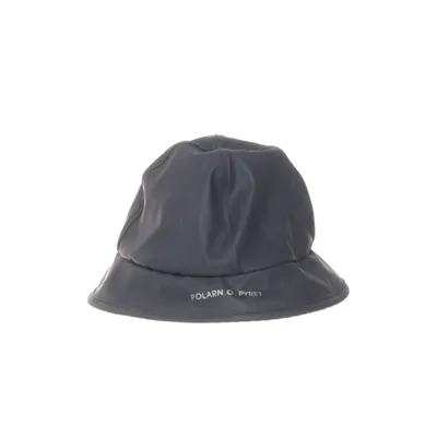 Bob de pluie (Noir) de Polarn O. Pyret Polyester recyclé