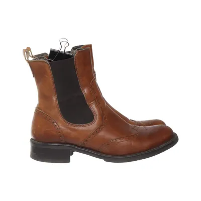 Chelsea boots (Brun) fra Oscaria
