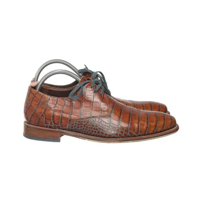 Chaussures Derby (Marron) de Floris Van Bommel Cuir