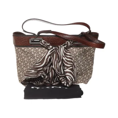 Schoudertas (Beige, Bruin) van DKNY