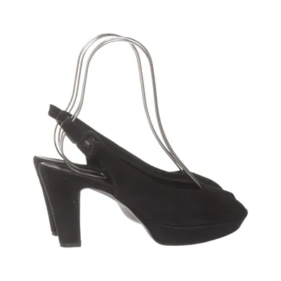 Sandales à talons hauts (Noir) de Paul Green