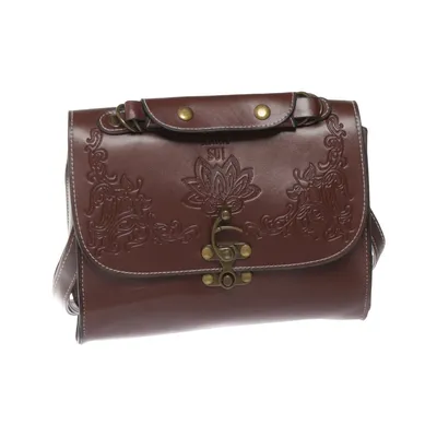 Sac à bandoulière (Marron) de Anna Sui