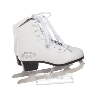 Schaatsen (Davos Jr.) van Davos