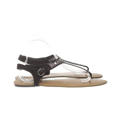 Sandals (Black) from Trend One