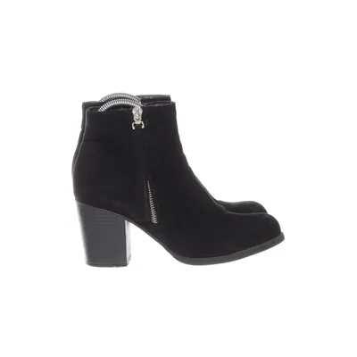 Bottes à talons (Noir) de Alley