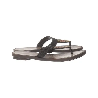 Tongs (Noir, Multicolore) de Grendha