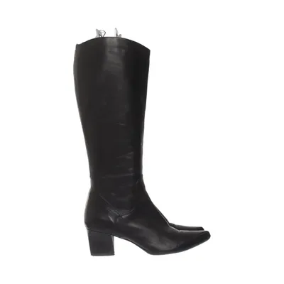 Boots (Black) from Luciano Barachini Leather