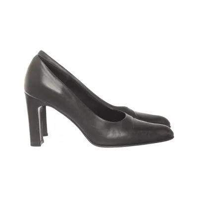 Escarpins (Noir) de Merete Fonnesberg Cuir
