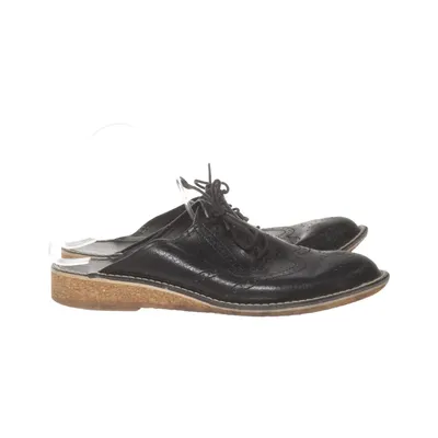 Slip-ins (Zwart) van Docksta Leer