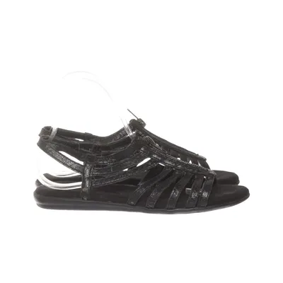 Gladiatorsandaler (Svart) från Aerosoles Skinn