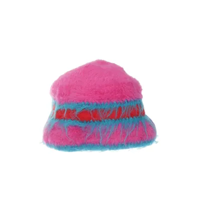 Buckethatt (Rosa, Blå, Röd)