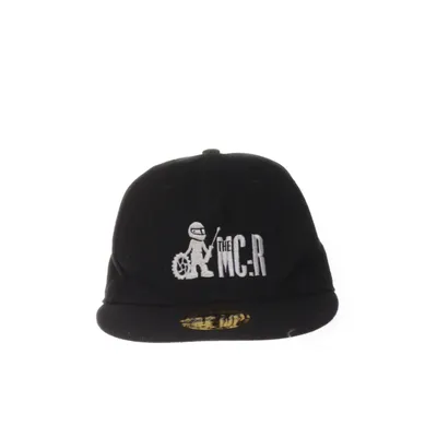 Casquette de baseball (Noir) de Snapback Acrylique