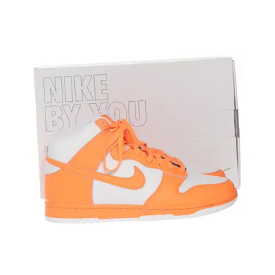 Sneakers (Dunk High) från Nike