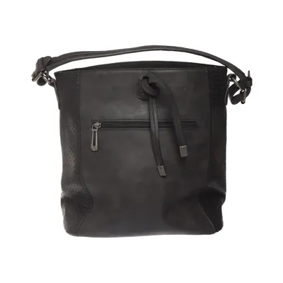 Shoulder-bag (Black) from Nanucci