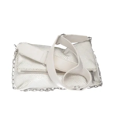 Schoudertas (Wit) van Zadig & Voltaire